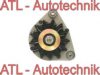 ATL Autotechnik L 30 670 Alternator